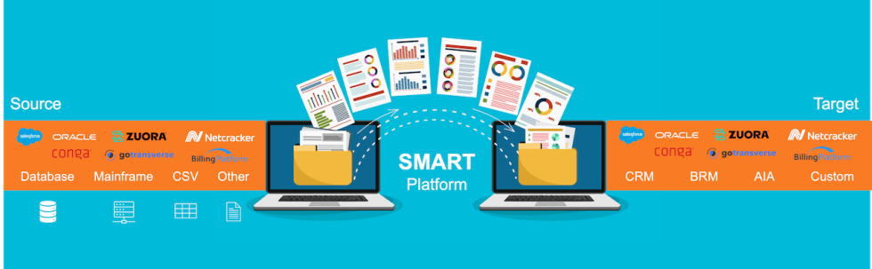 Subscription Billing Data Migration and Validation Tool - Synthesis Systems