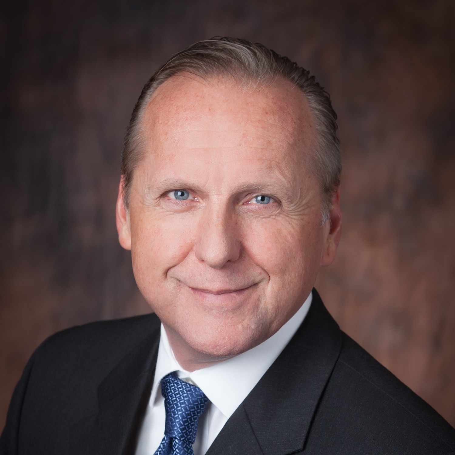 Ian Thurbon - Synthesis Leadership Team