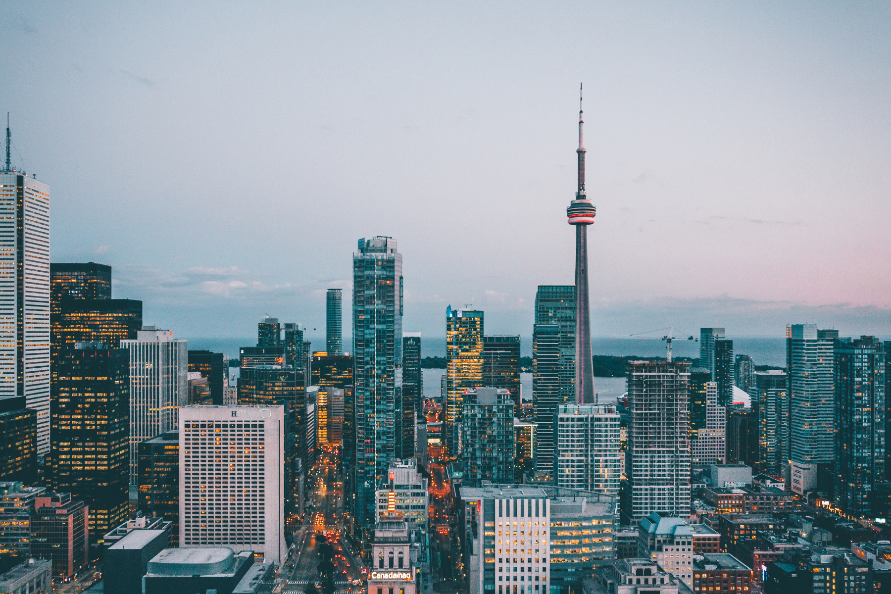 Toronto Skyline