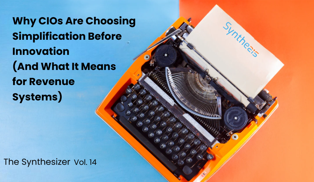 Synthesizer Volume 14