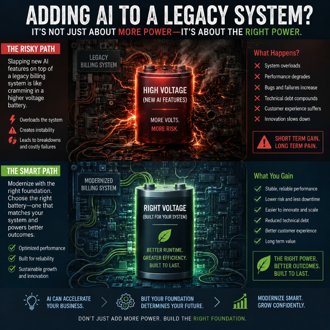 The Revenue Problem That Survives Every Platform Upgrade